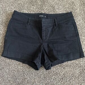 Old Navy Pixie Shorts size 2